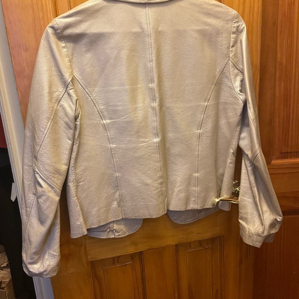 Leather Jacket - Picture 2 of 2